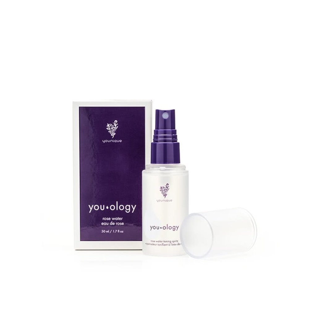 YOU·OLOGY rose water toning spritz